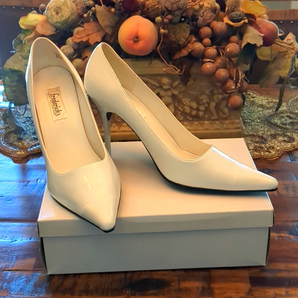 4 1/4" Heels